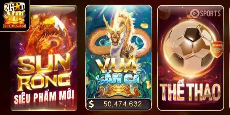 Những điểm làm nên sức hấp dẫn của bắn cá Nhatvip