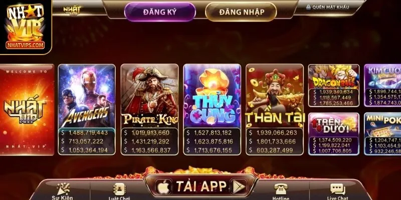 Những lưu ý quan trọng để đăng nhập NHATVIP hiệu quả