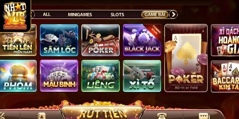 Game bài đổi thưởng kế thừa tinh thần truyền thống