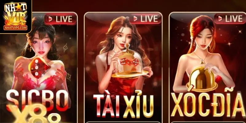 Kho sản phẩm giải trí đa dạng