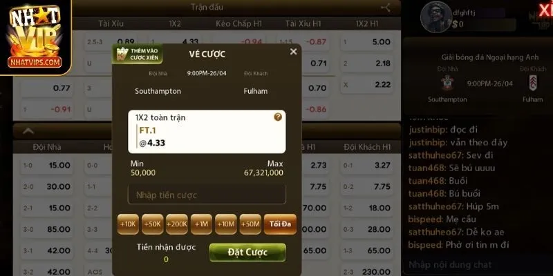 Cụ thể các bước tham gia giải trí