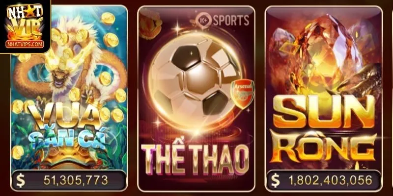 Khám phá về chuyên mục thể thao Nhatvip