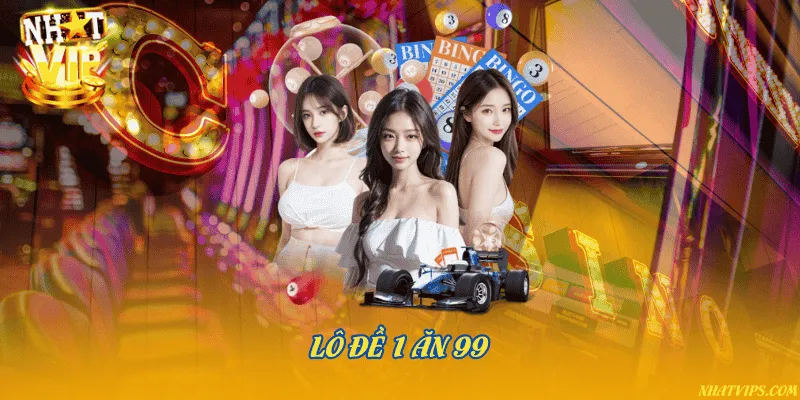 Lô đề 1 ăn 99