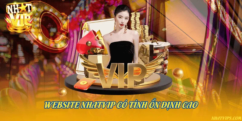 Website có tính ổn định cao